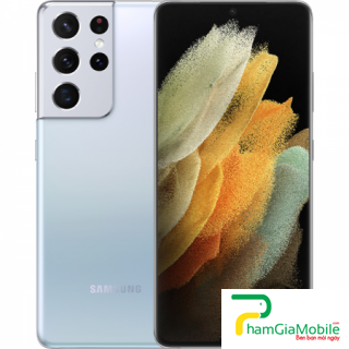 Thay Sửa Sạc Samsung Galaxy S21 Ultra 5G Chân Sạc, Chui Sạc Lấy Liền